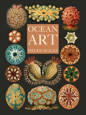cover image of Ocean Art